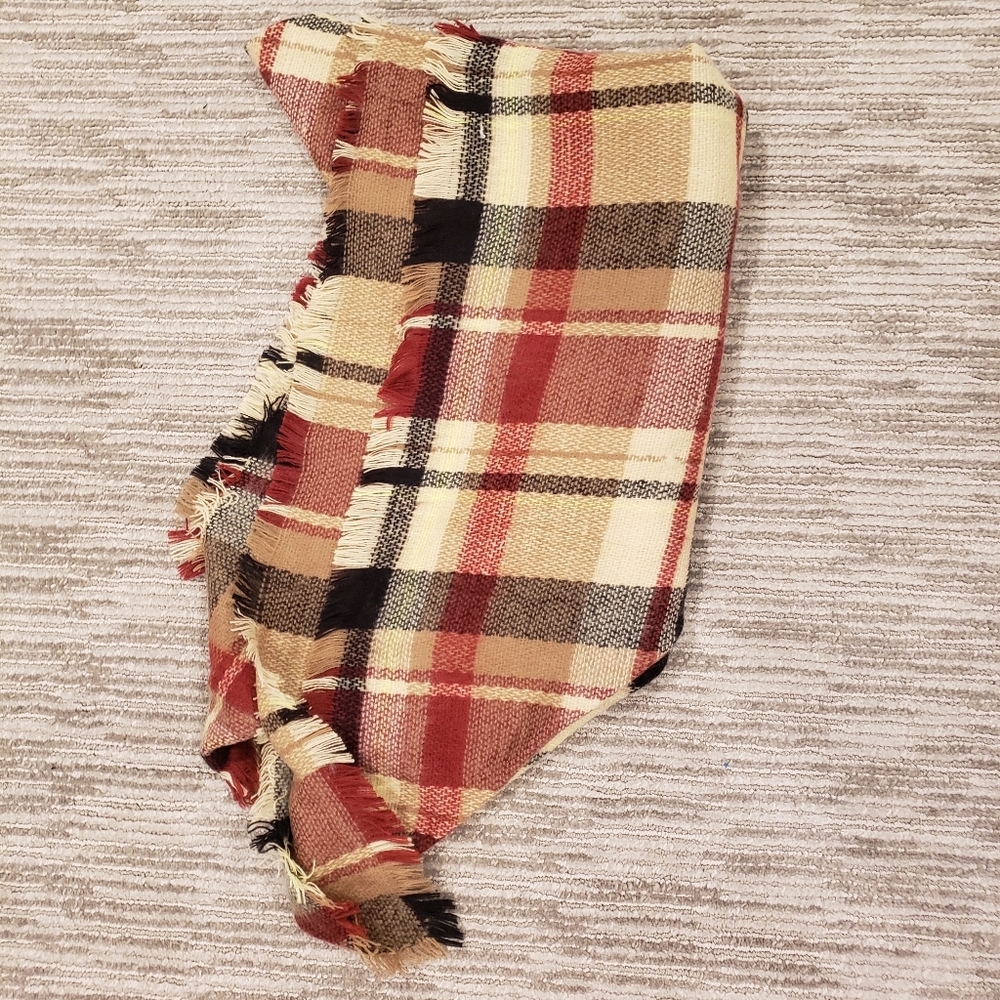 Blanket Scarf